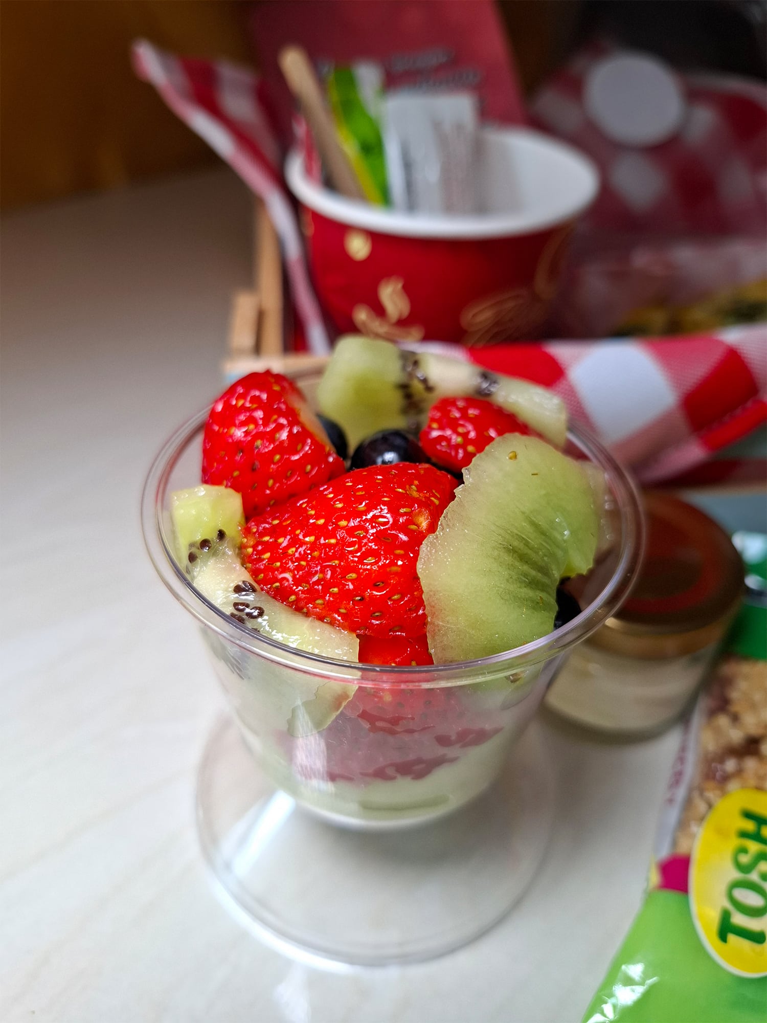 Desayuno Premium Amor