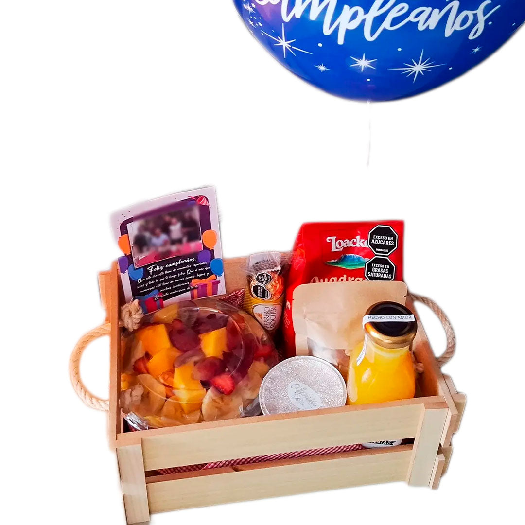 Desayuno Canasta Country 1 Especial