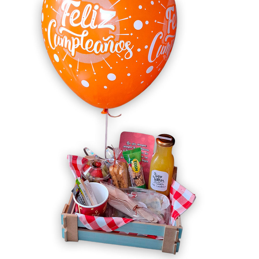 Desayuno Premium