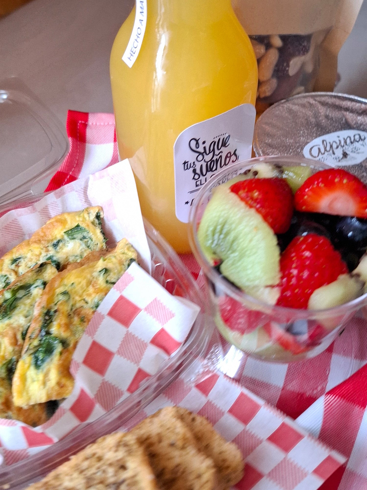 Desayuno Encanto (Amor)
