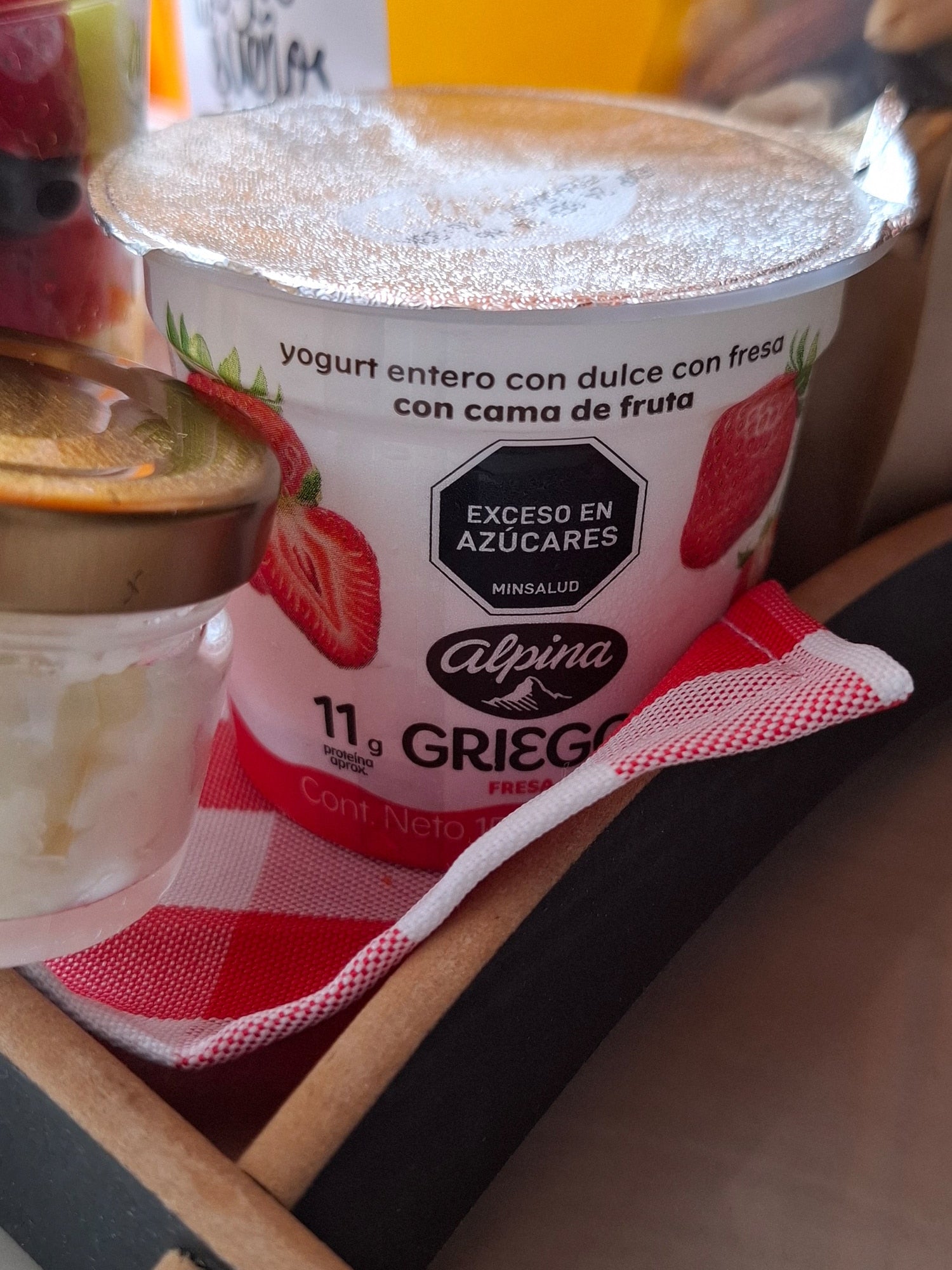 Desayuno Encanto