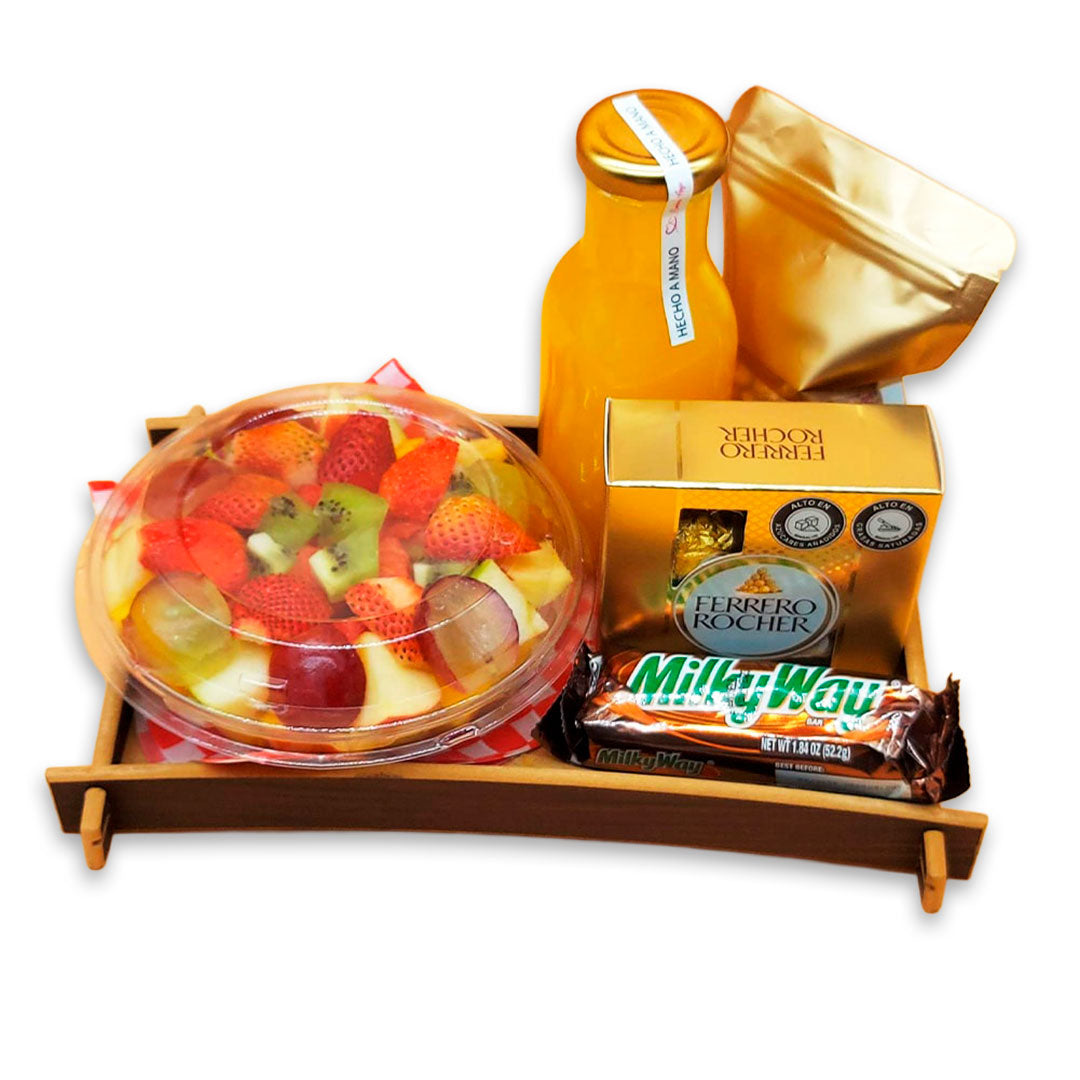 Combo Junior Saludable