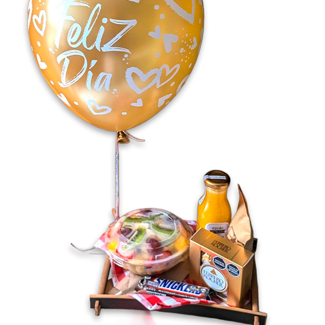 Combo Junior Saludable