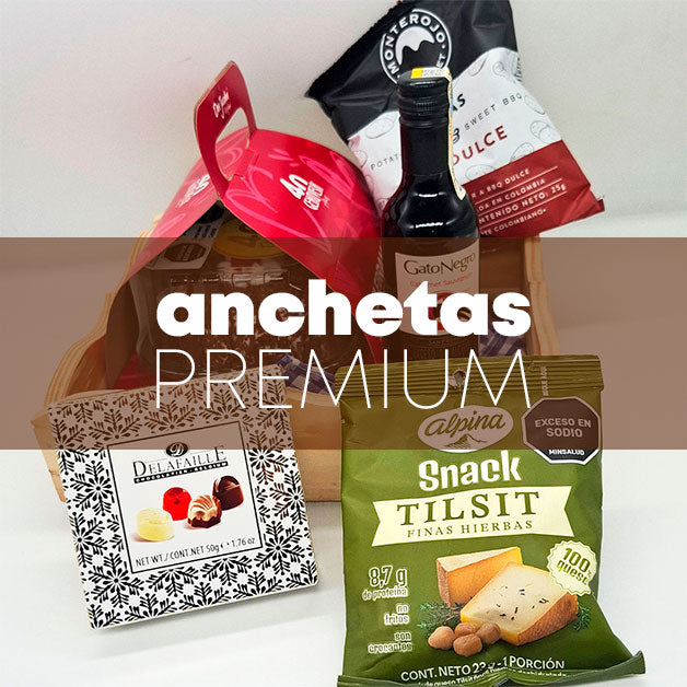 Anchetas Premium