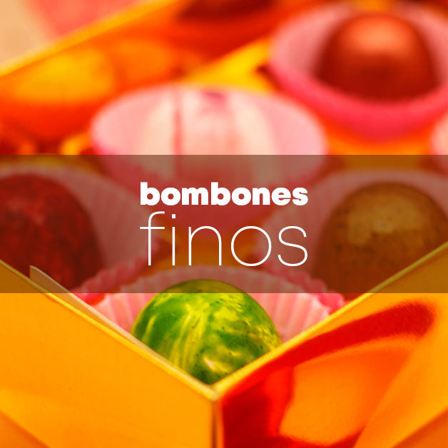 Bombones Finos