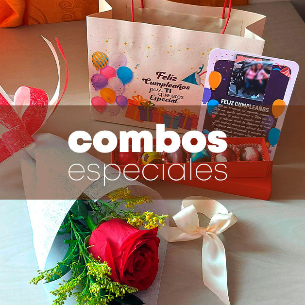 Combos Especiales