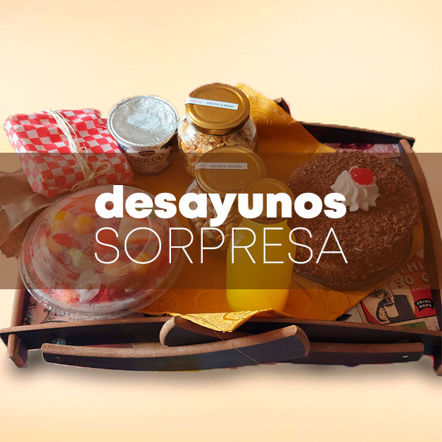Desayuno Sorpresa