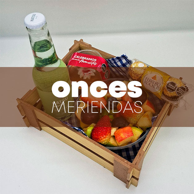 Onces & Meriendas