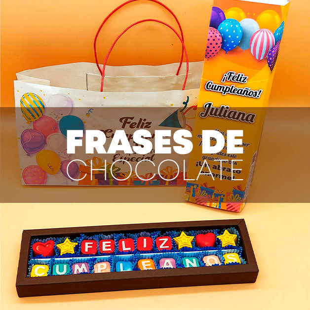 Frases de Chocolate