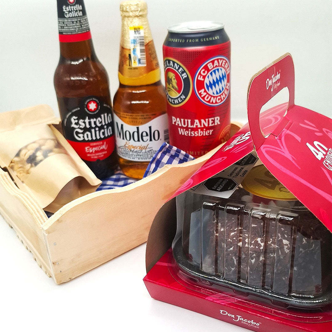 Ancheta Premium Cervezas & Tradición