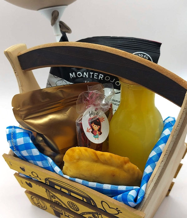 Combo Cesto Vintage Mini 2