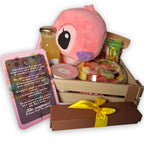 Desayuno Especial Stitch Rosa