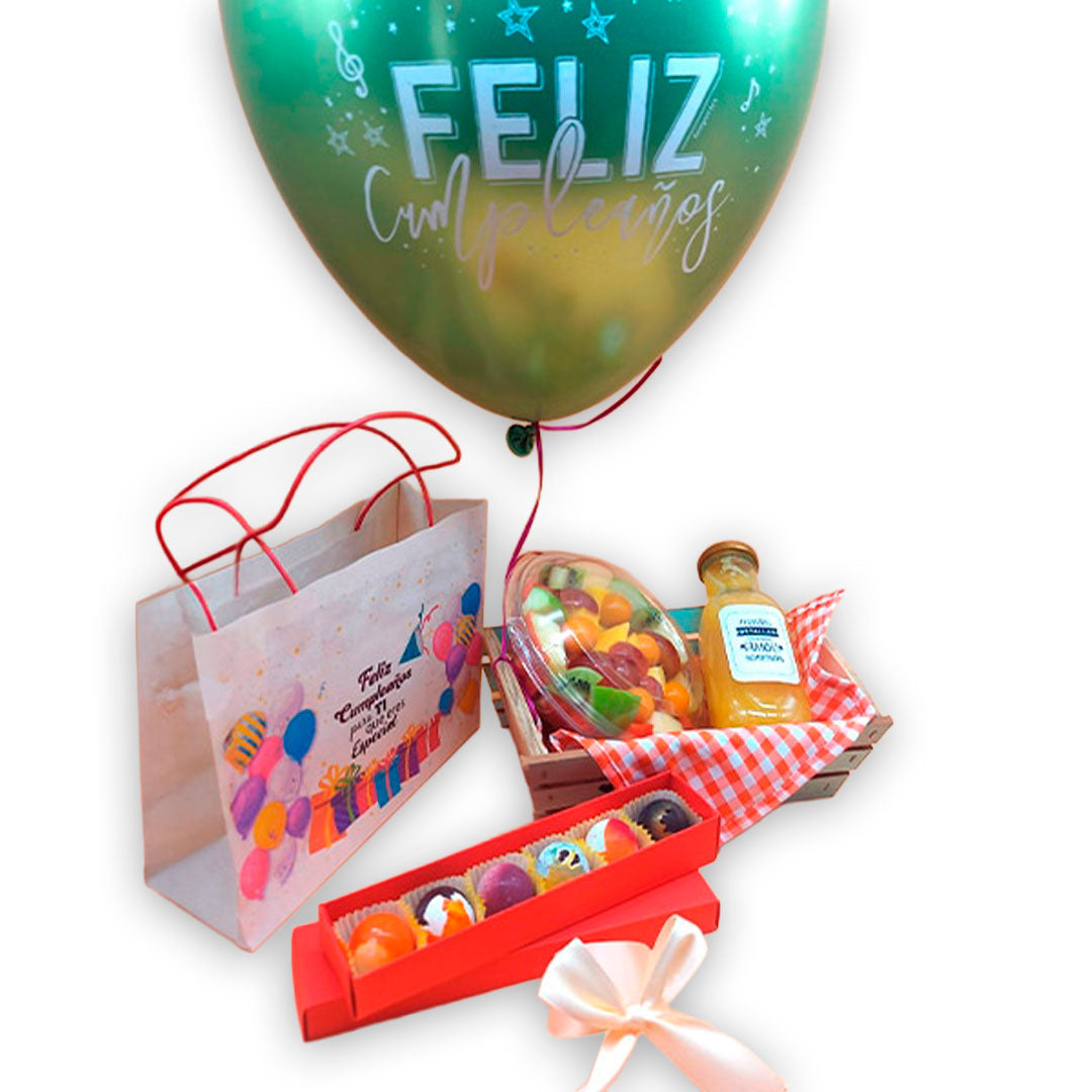 Desayuno Feliz Dia Country 1 Especial Cumple