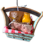 Desayuno Cesto Vintage Mini 2